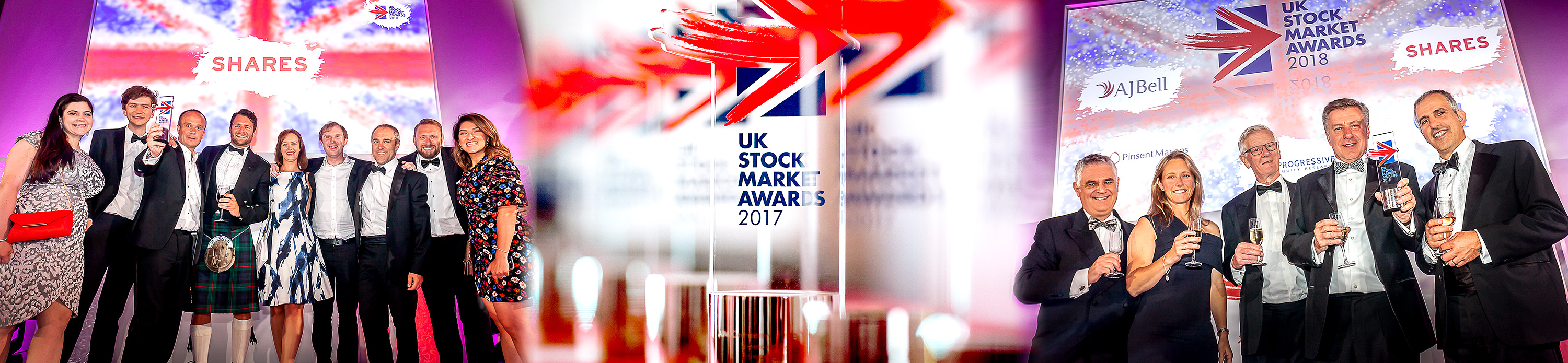 Stock Market Awards