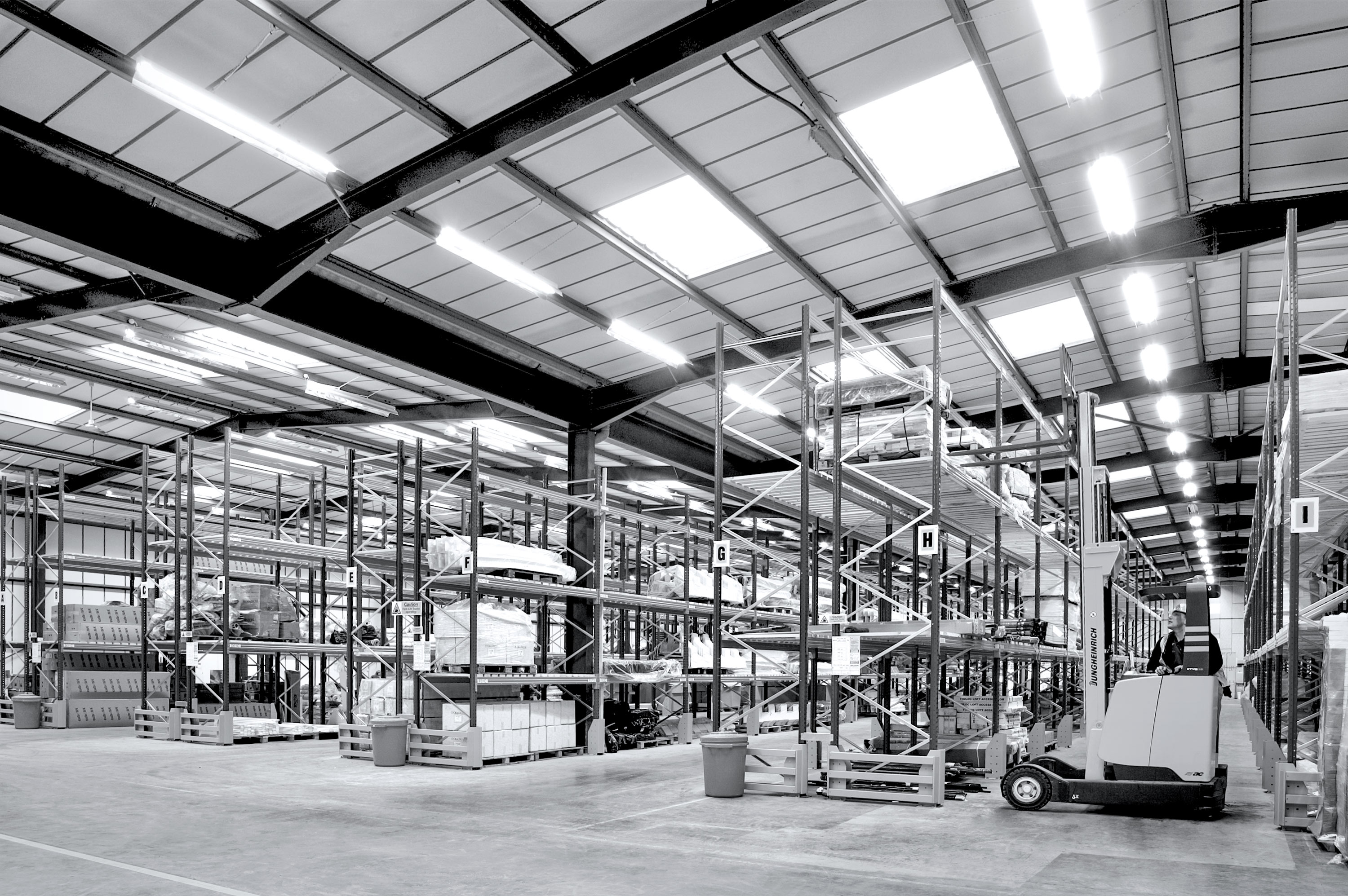 warehouse internal