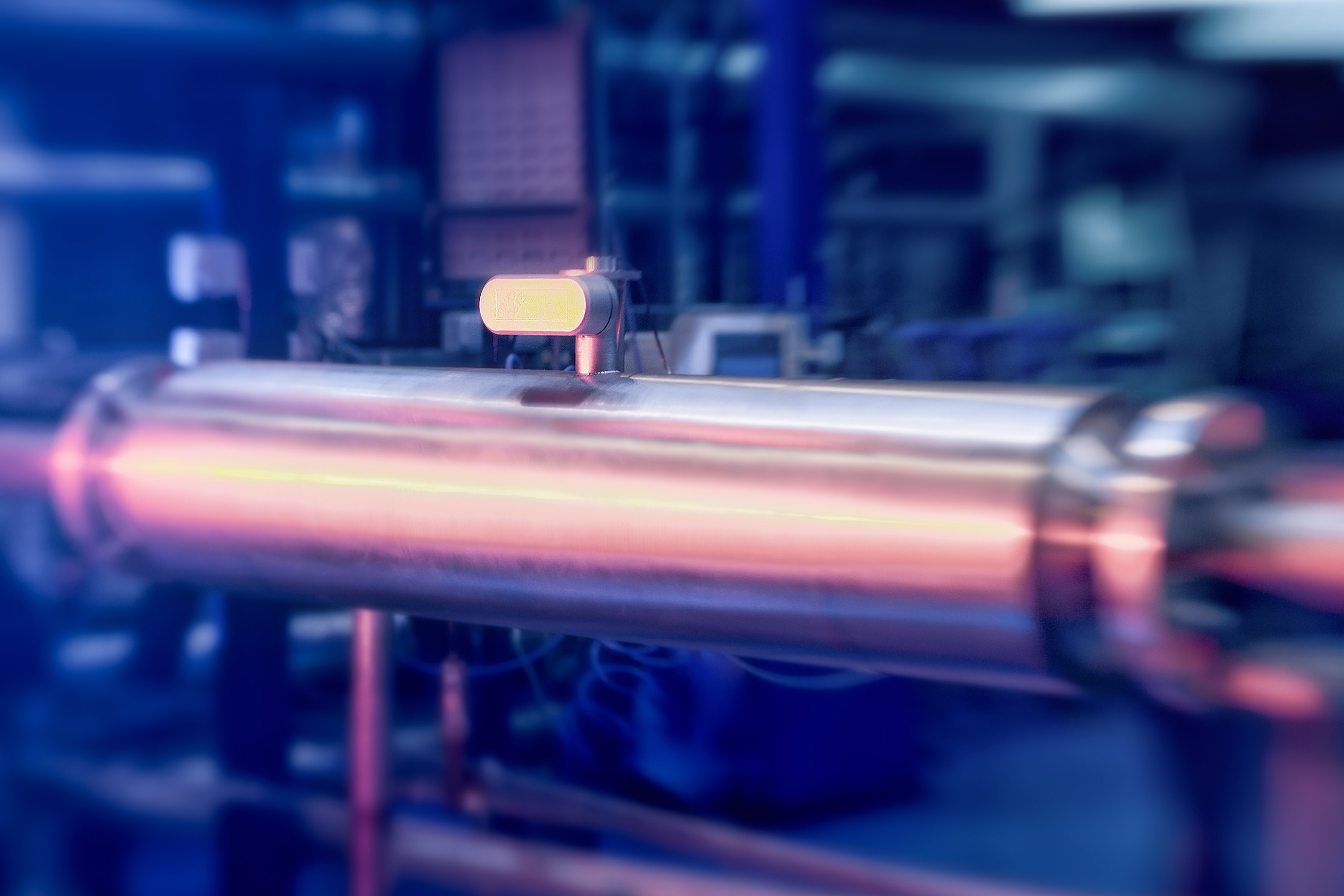 flow meter for oil and gas