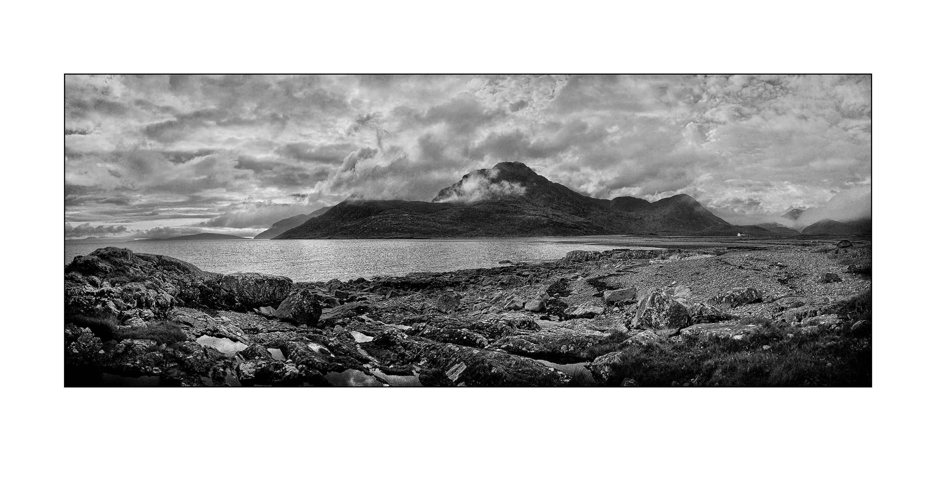 Camasunary View, Isle of Skye