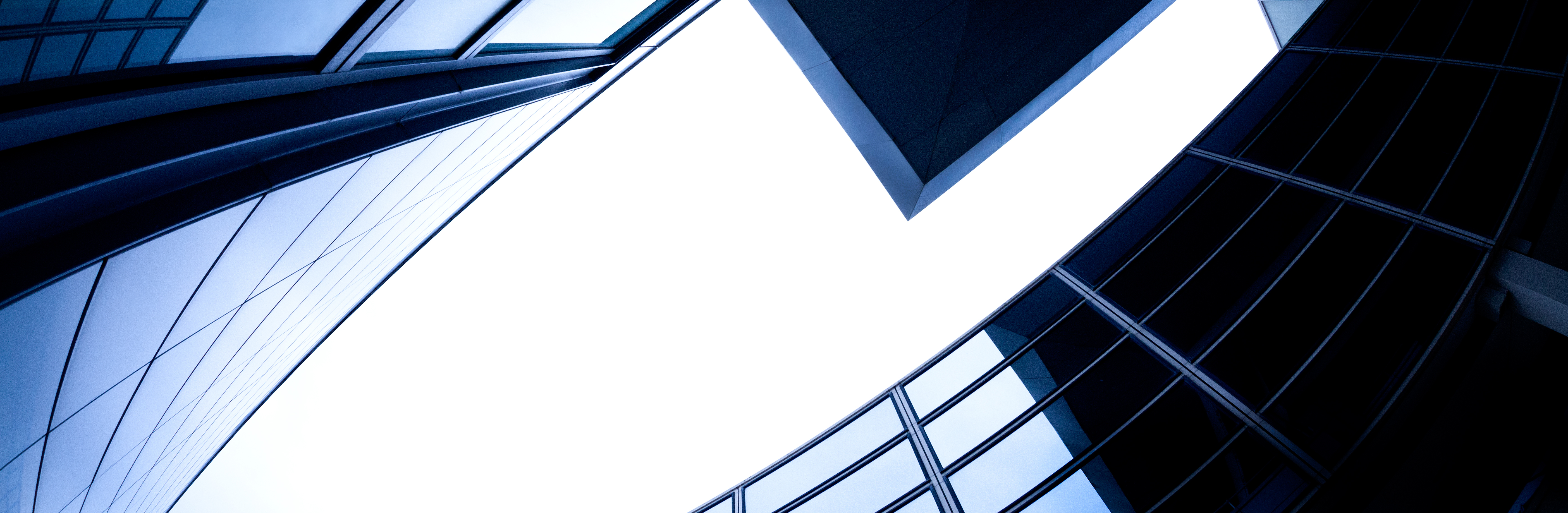 Milton Keynes architectural image where the photographer is capturing light and shadow on glass panes