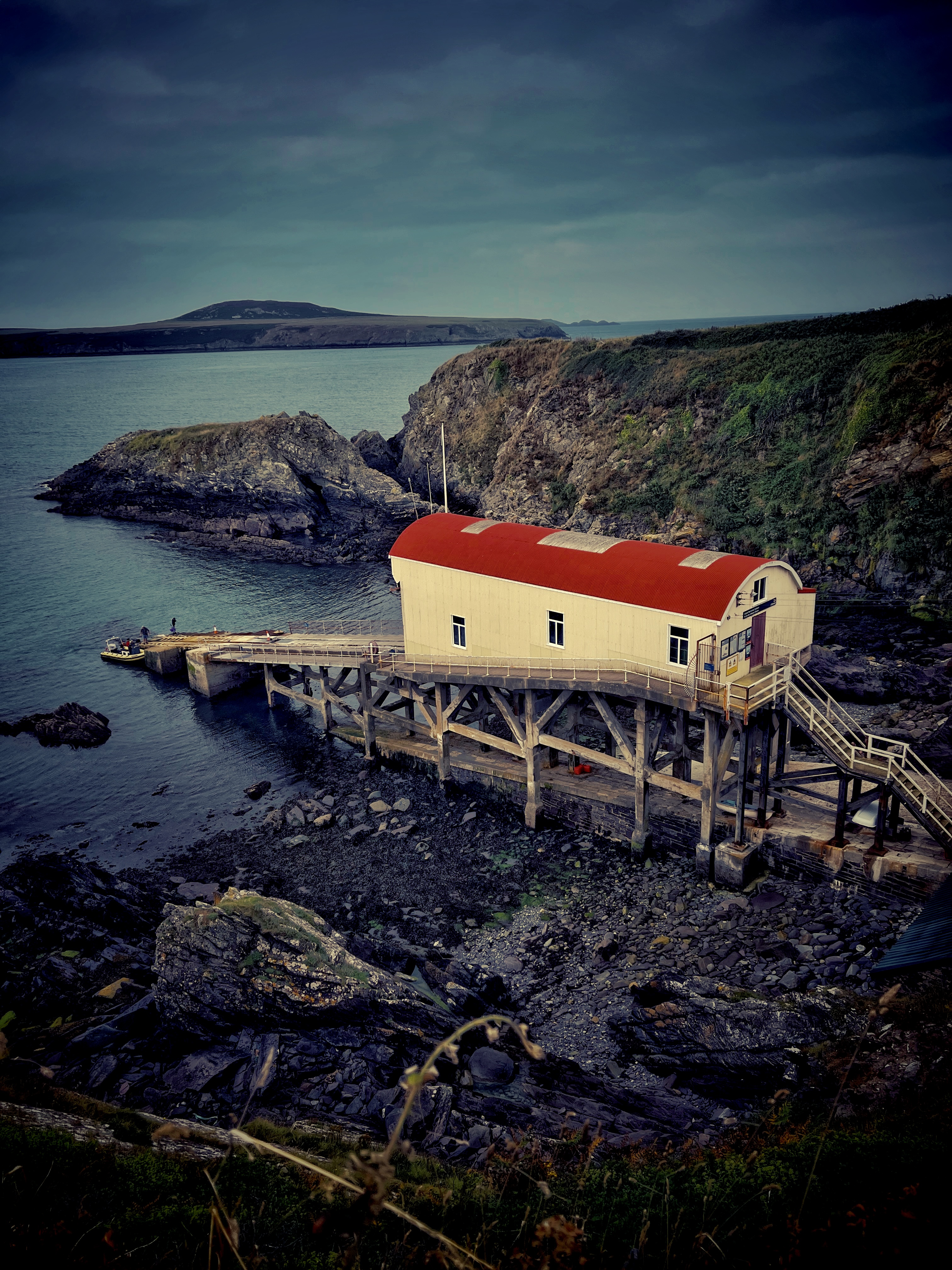 Lifeboat Station